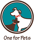 One for Pets logo